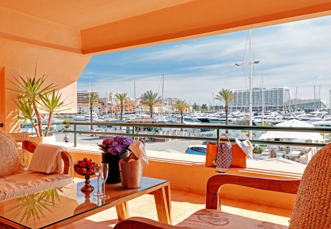 Apartamento en Vilamoura - GARDEN MARINA