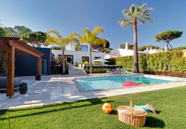 villa à Vilamoura - VILLA BAHAMAS