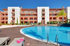 Apartamento em Vilamoura - Apartamento T2 em condominio fechado -  VICTORIA G