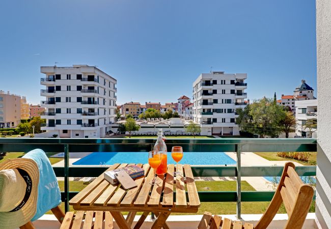 Apartamento em Vilamoura - POSITANO APARTMENT