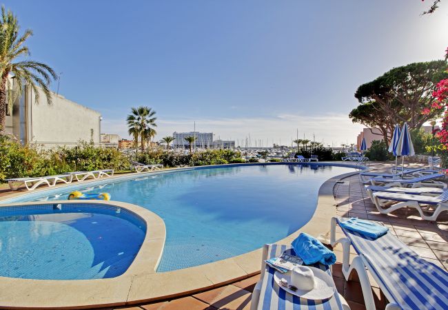 Apartamento em Vilamoura - Top View Marina Garden