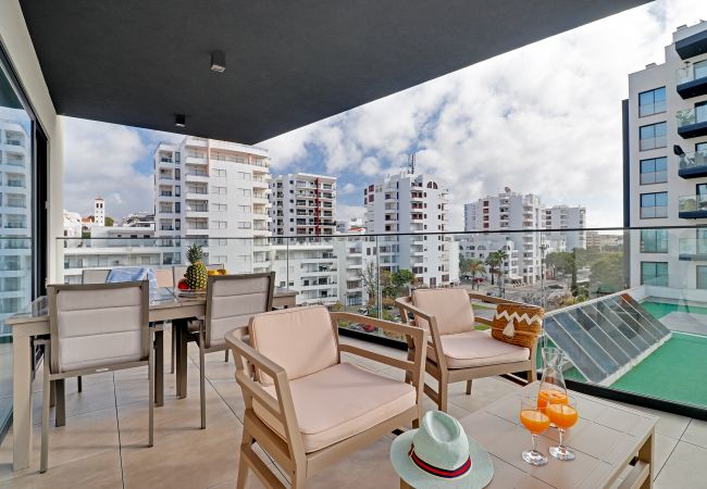  in Quarteira - SKY BEACH APARTMENT