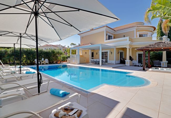 Villa/Dettached house in Vilamoura - VILLA CATHARINA